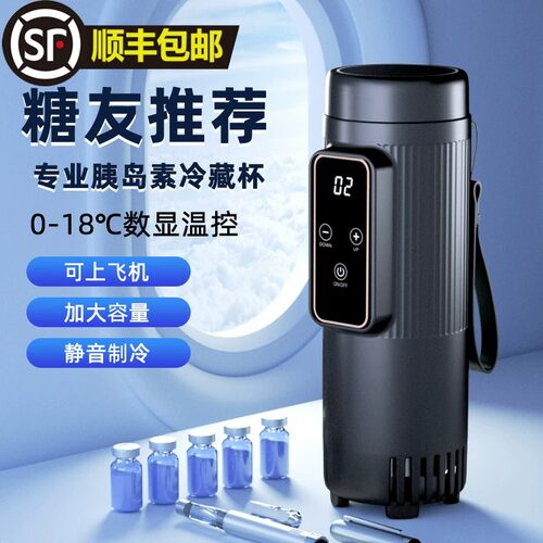 随身保温小冰箱上飞机车家两用