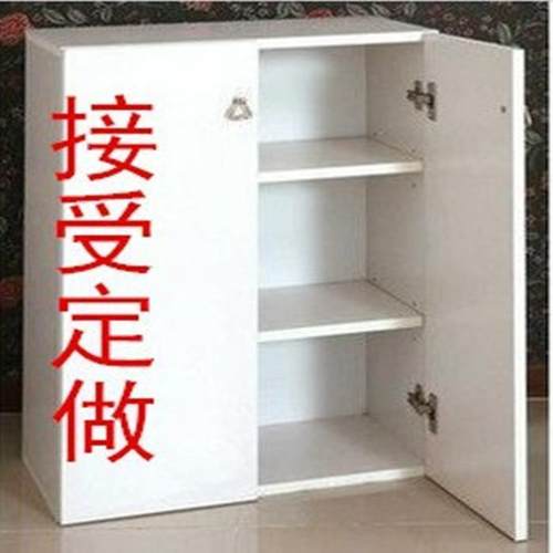 *阳台储物柜窗台收纳柜飘窗柜专用落地矮柜地柜收纳柜子置物柜