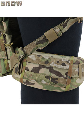 【太阳雪】 2Day腰封加强板 ASAP神秘农场 快拆腰托 战术承载系统