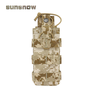 太阳雪 LBT 6015D Mbirt radio pouch PRC148电台包MOLLE对讲机包