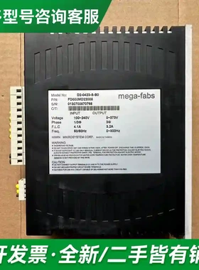 议价mega-fabs台湾上银HIWIN伺服驱更多型号可咨询