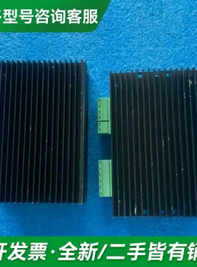 议价CS2405M步进驱动器 24V 二手拆机更多型号可咨询