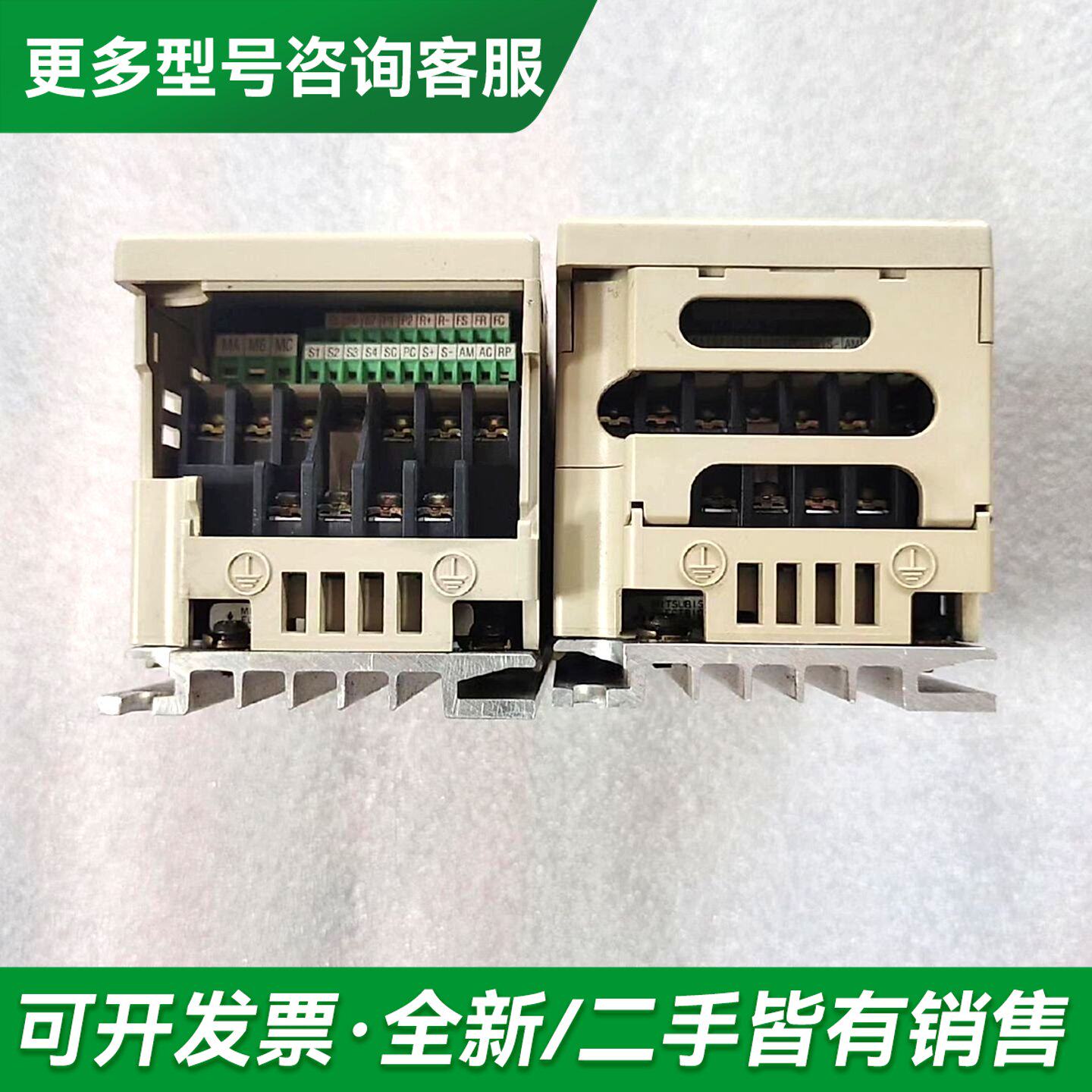 议价安川变频器CIMR-V7CCB0P1 0.1kw 220v更多型号可咨询