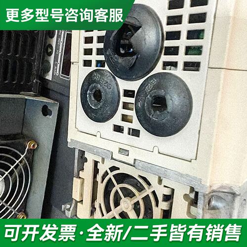 议价安川F7变频器，型号CIMR-F7B43P7，3.7KW/3更多型号可咨询