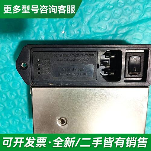 议价墨西哥产Corcom 3EXM4S 3A 250V 三合更多型号可咨询