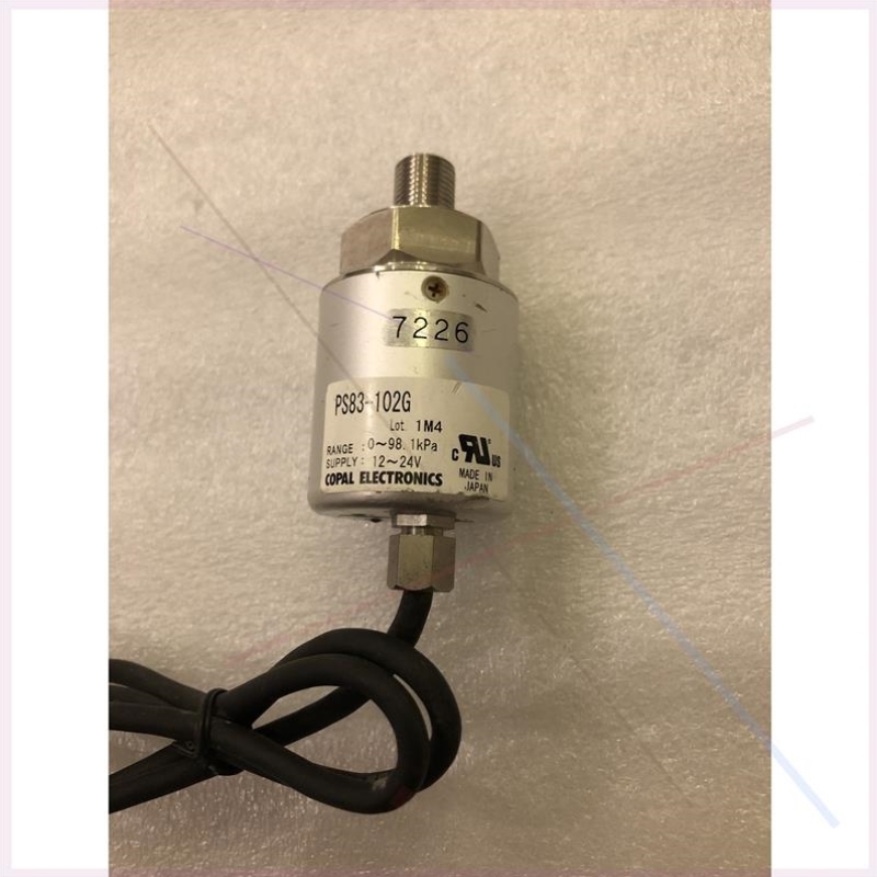 【议价】COPAL 压力开关PS83-102G 传感器