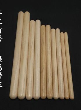 英歌棒潮汕红色英歌槌英歌舞英歌棍成人儿童舞蹈演出道具定制尺寸