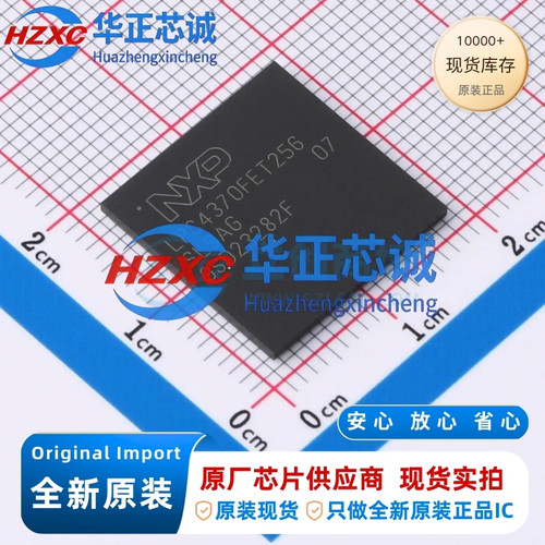 LPC4370FET256E 恩智浦 ARM-M4+双M0 204MHz LBGA-256 全新原装
