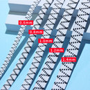 橡筋加厚儿童裤 腰带丈筋辅料 子松紧带伸缩带耐用橡皮筋扁高弹力裤