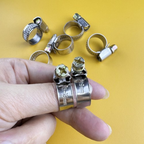 液化气管卡箍天然气固定管卡防滑