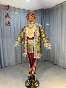 永恒的童声男童新疆《快乐的小巴郎》哈萨克唱歌民族服撒拉花儿