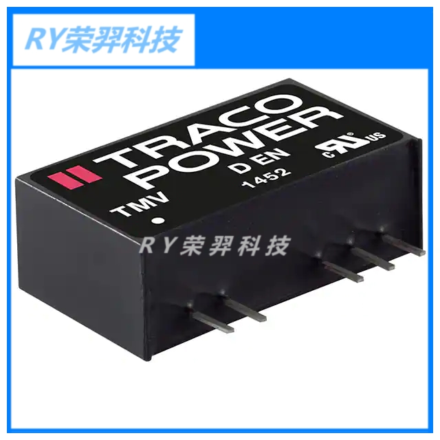 TMV 1212DEN【DC DC CONVERTER+/-12V 1W】-封面