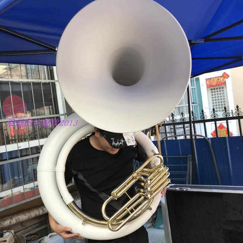 高档卡罗琳 太阳号 大号 低音号苏萨风苏沙低音号大抱号乐器
