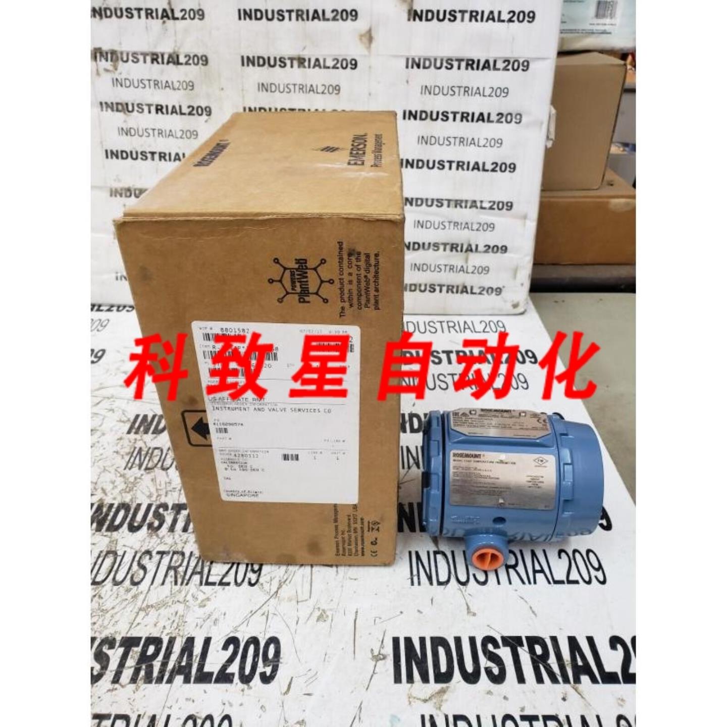 工业配件3144PD1A2E5M504变送器
