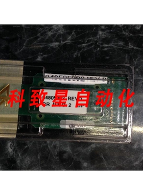 工业配件RUCKER&KOLLS SAL-A探针卡 048505002REVD