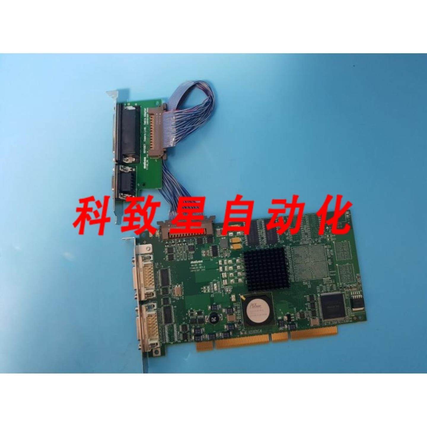 工业配件SOLIOS XCL Y7184-01 REVB SOL6MCL Y7120-00主板