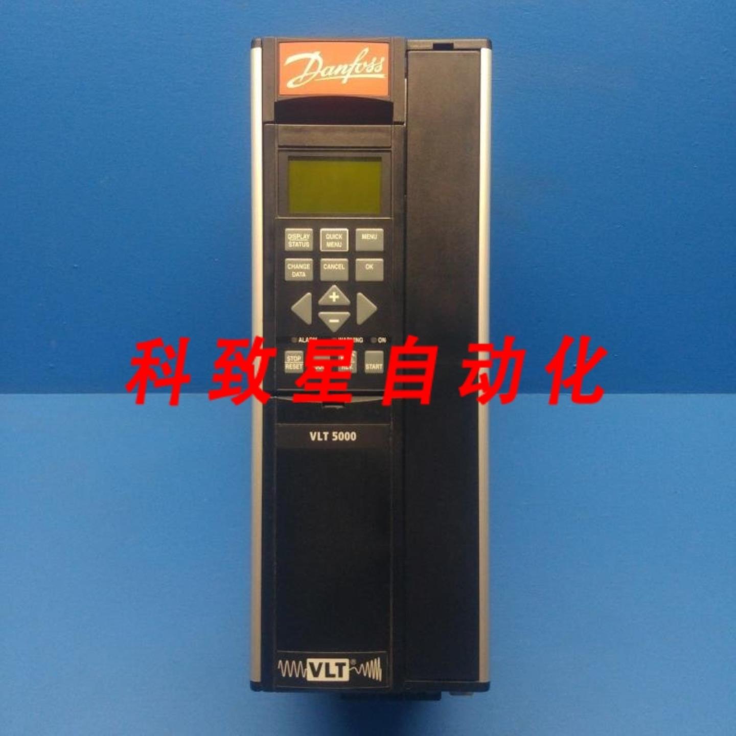 工业配件VLT5011PT5B20SBR1DLF00A00C0 75KW 10HP VLT5000