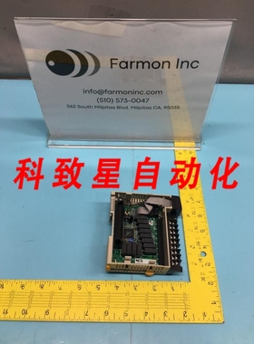 工业配件CQM1-OC221 RELAY OUTPUT MODULE 147457