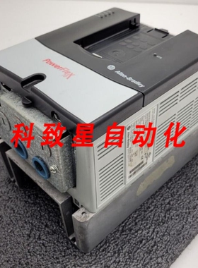 工业配件20AD5P0A3AYNNRNN/A POWERFLEX 70 480V 3HP AC VFD