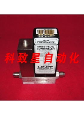 工业配件单位仪器UFC-1500A质量流量控制器HE 500 SCCM