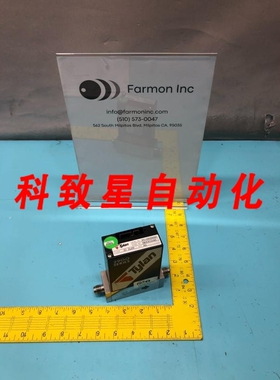 工业配件2900 SERIES FC900M-EP MFC MASS FLOW CONTROLLER N2 20