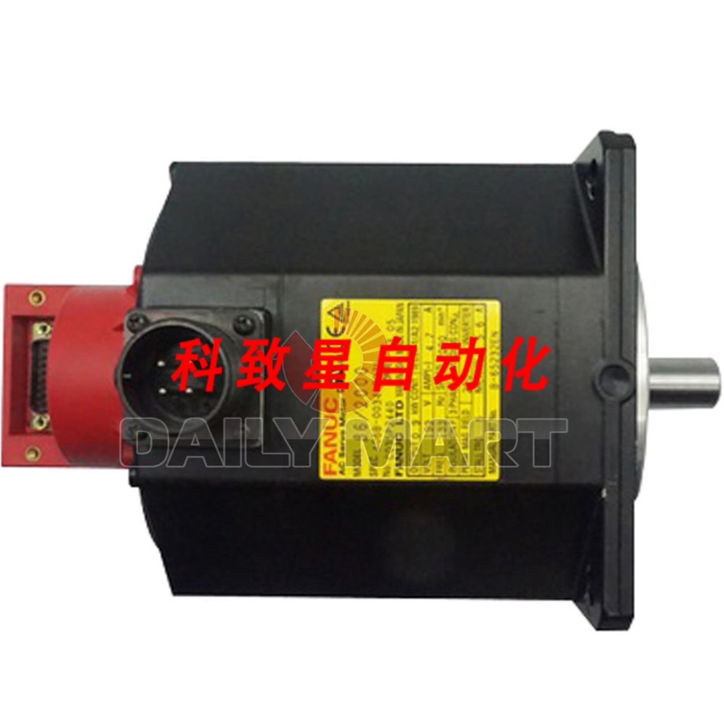 工业配件伺服电机 A06B-0034-B077 A06B0034B077