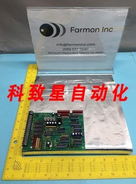 工业配件16745B OVER TEMP PCB BOARD 148817