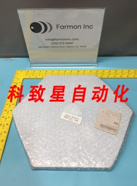 工业配件AMAT 0020-04014 UPPER CAP INSULATOR GAS COOLED 13355