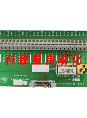 工业配件FSI SATURN A/N.290031-400 REV CB/N.290031-200 REV A