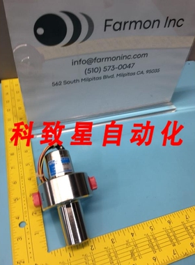 工业配件AUTOFLOW FS5108CB-8 FLOWSWITCH 1000 PSIG 706256-001