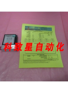 工业配件FC60 MASS FLOW CONTROLLER MFC N2 50 SCCM 421328