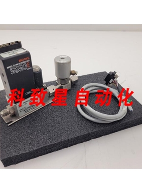 工业配件5850E质量流量控制器MFC 5850E O2 1 SLPM