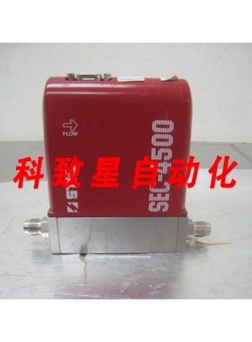 工业配件STEC SEC-4500 SEC-4500MO-UC MFC O2 GAS 10 SLM RANGE