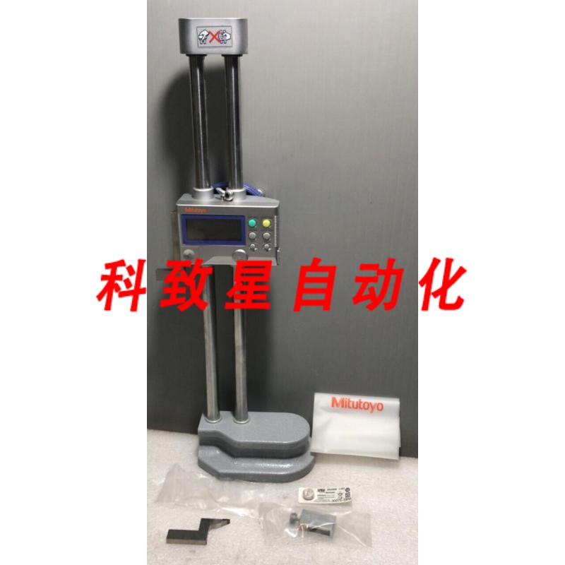 工业配件192-630-10型数字高度计 12英寸/300MM X.0005英寸图片
