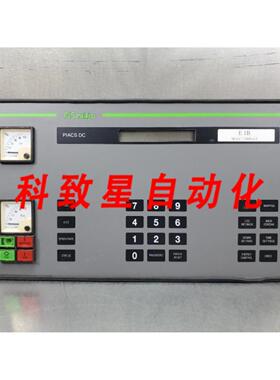 工业配件FLS MILJO PIACS DC控制器FMAA V01 2F