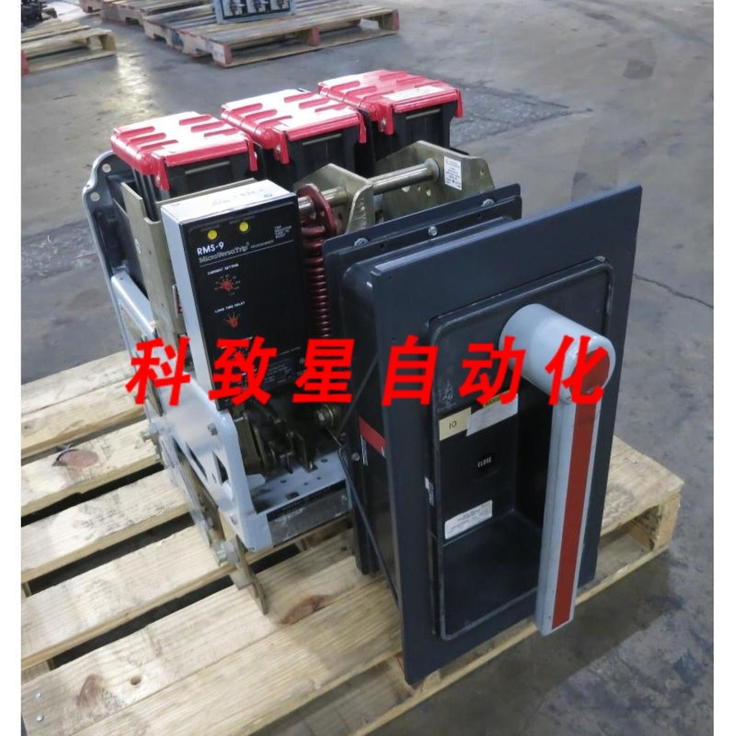 工业配件GE AKR-7D-30H 800A电力断路器LS RMS-9 装置 TS20LST1 8