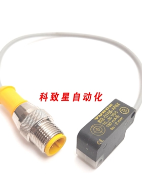 工业配件BI2-Q10S-AP6X电感式接近传感器2MM 10-30VDC150MA 4