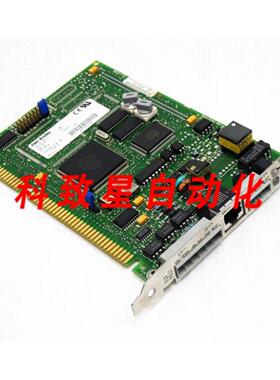 工业配件1784-KTX系列B REVK01通信接口卡 ISA