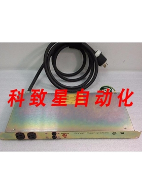 工业配件MARWAY POWER SYSTEMS MPD 100-002电源/分配器