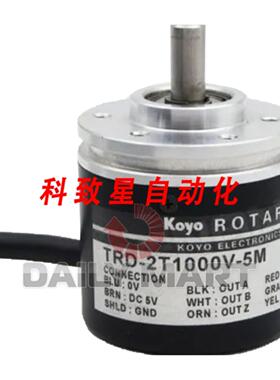 工业配件TRDT1000V-5M 编码器