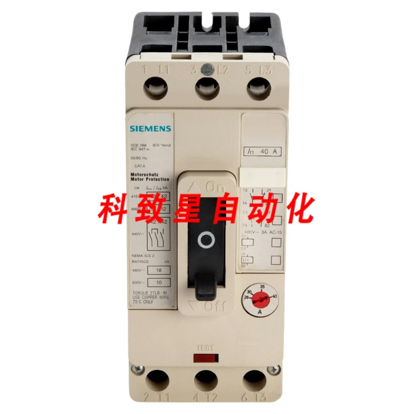 工业配件3VF1231-1DG11-0AA0