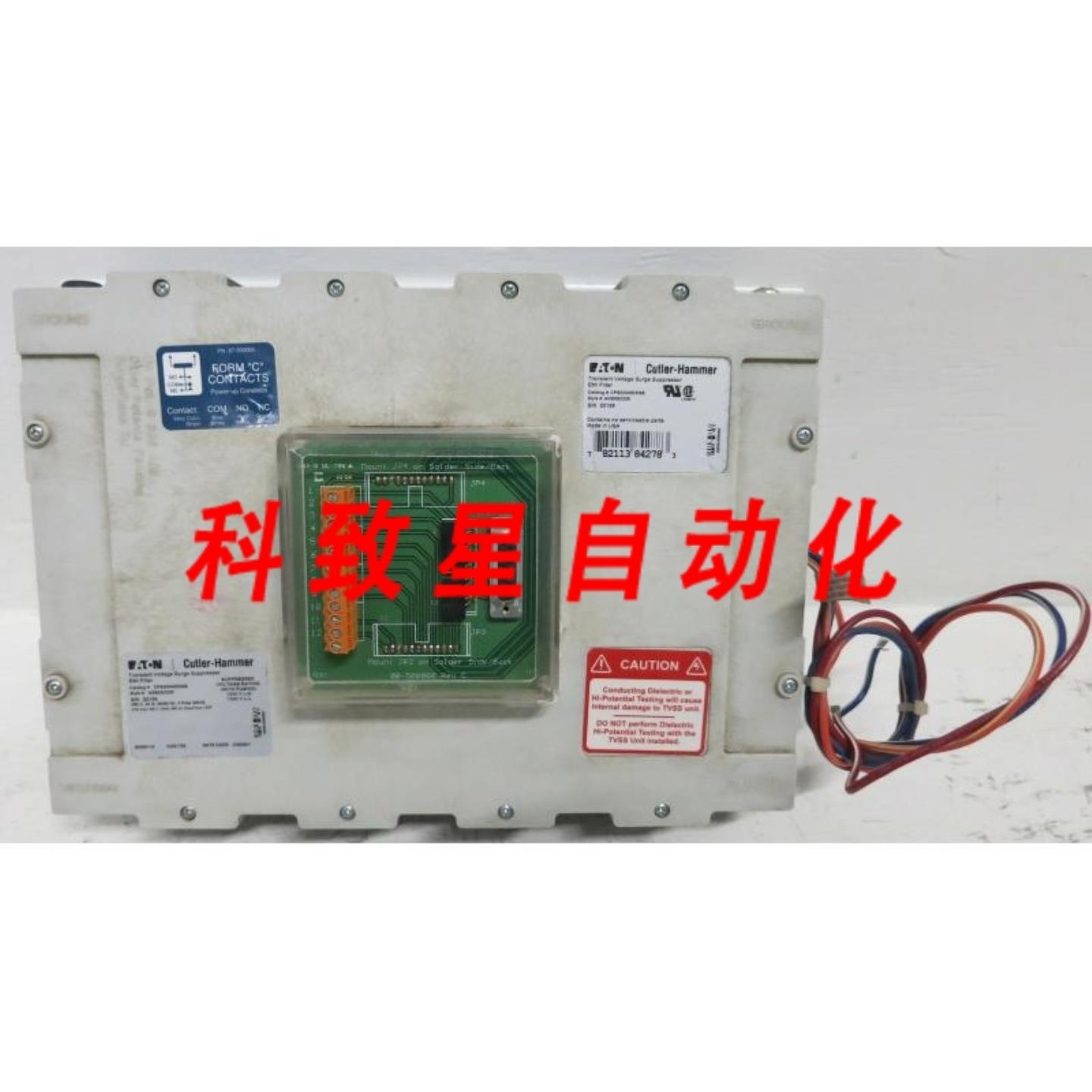 工业配件CPS250480DSB 电压浪涌器480V 3极30A A0IE6E2226