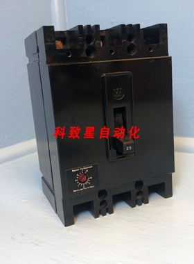 工业配件2606D95G30 25A AB DE-ION断路器480600V 3P 32-80A 25