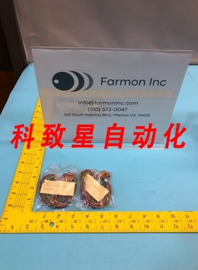 工业配件S&M MICROSCOPES RN605-4037-1 CABLE ASSY OFJ-DFD 1907