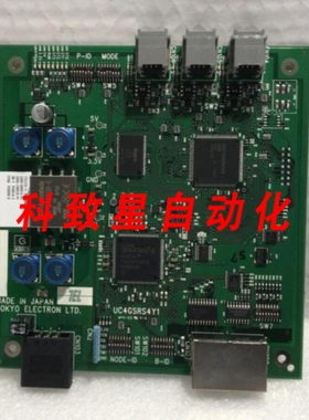 工业配件TEL 板 TTLC19-11 GHOST-SQUARE-RS08/5880-000015-V1