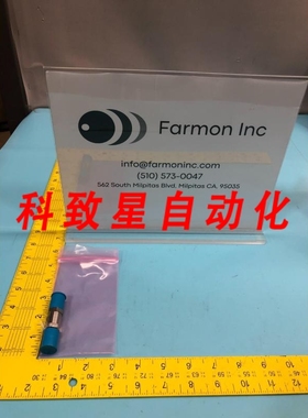 工业配件SS-4C-VCRKZ-1/3 POPPET CHECK VALVE 1/4 VCR 1/3 PSI 1