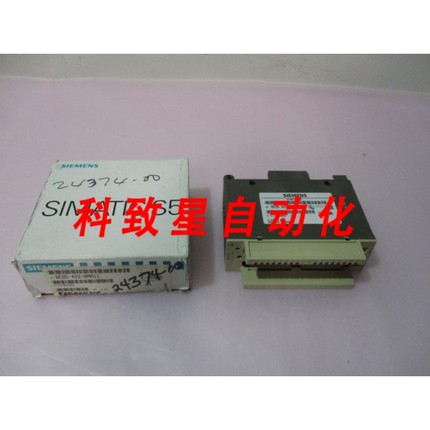 工业配件6ES5 422-8MA11 DIGITAL INPUT MODULE .416392