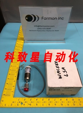 工业配件PRECISION SENSORS 3223-60-01-G-4SF-P1-Q2833 TRANSDUC