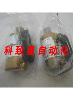 工业配件KIP 651165 SOLENOID VALVES