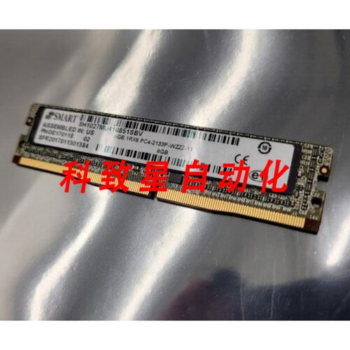 工业配件智能 DRAM模块DDR4 SDRAM 8GBYTE 288VLP MINI-UDIMM 8GB